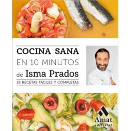 COCINA SANA EN 10 MINUTOS