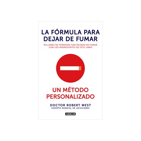 LA FORMULA PARA DEJAR DE FUMAR