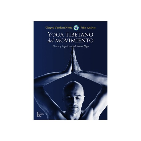 YOGA TIBETANO DEL MOVIMIENTO