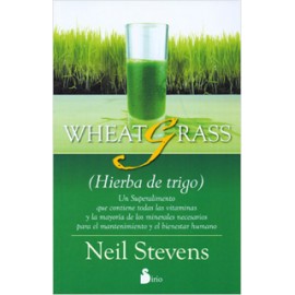 WHEATGRASS (HIERBA DE TRIGO)