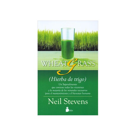 WHEATGRASS (HIERBA DE TRIGO)