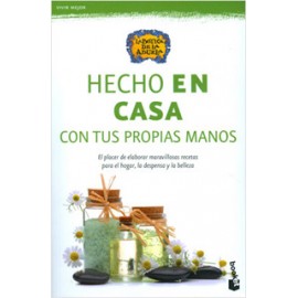 HECHO EN CASA CON TUS PROPIAS MANOS