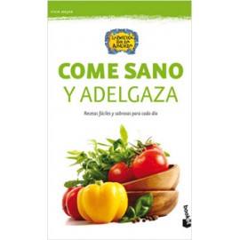 COME SANO Y ADELGAZA
