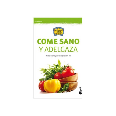 COME SANO Y ADELGAZA