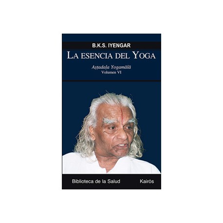 LA ESENCIA DEL YOGA VOL. 6