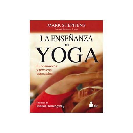 LA ENSEÑANZA DEL YOGA