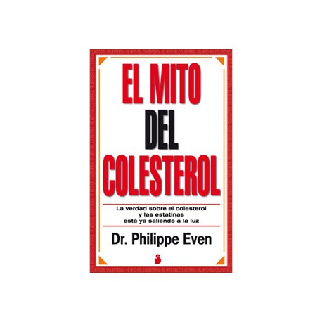 EL MITO DEL COLESTEROL