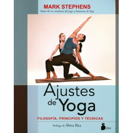 AJUSTES DE YOGA: FILOSOFIA, PRINCIPIOS Y TECNICAS