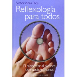 REFLEXOLOGIA PARA TODOS (INCLUYE DVD)