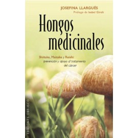 HONGOS MEDICINALES: SHIITAKE, MAITAKE Y REISHI
