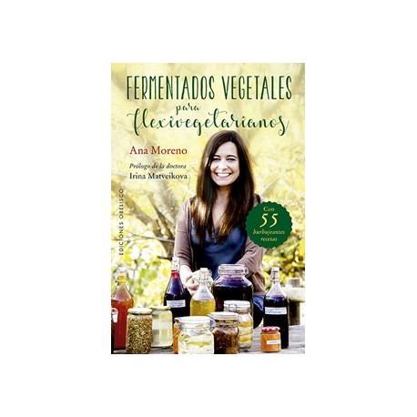 FERMENTADOS VEGETALES PARA FLEXIVEGETARIANOS