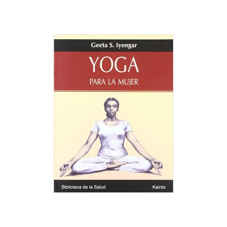 EL YOGA PARA LA MUJER