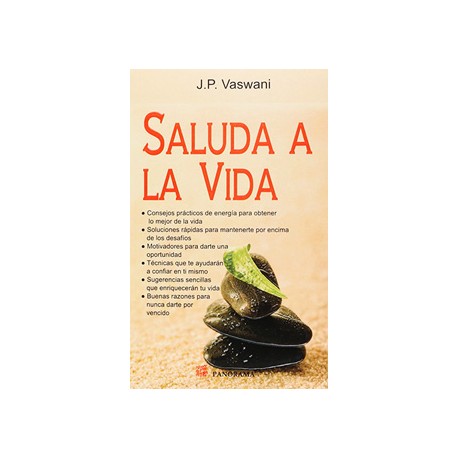 SALUDA A LA VIDA