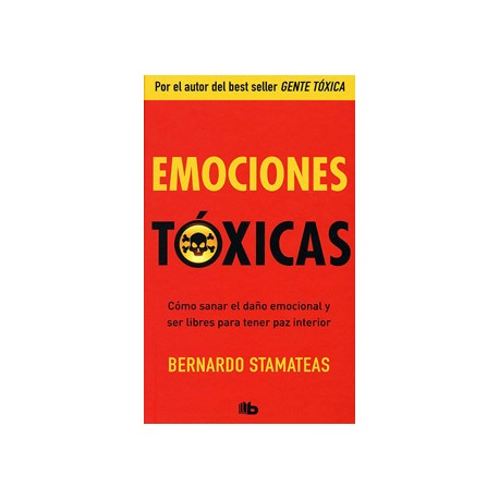 EMOCIONES TOXICAS