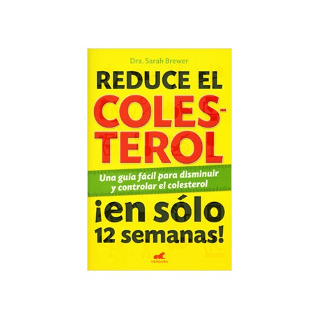 REDUCE EL COLESTEROL