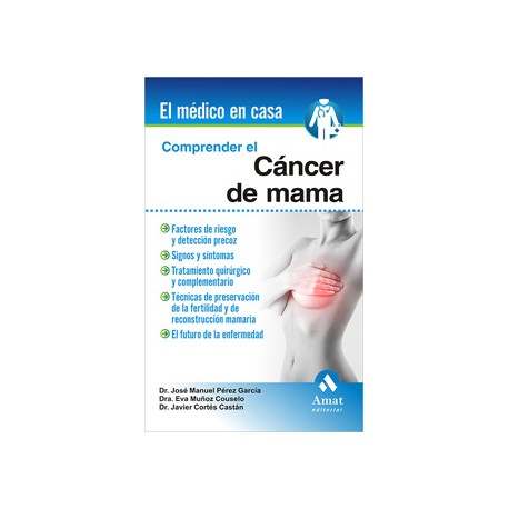 COMPRENDER EL CANCER DE MAMA