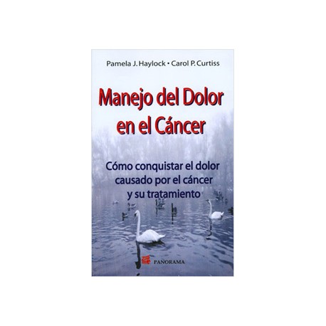 MANEJO DEL DOLOR DE EL CANCER