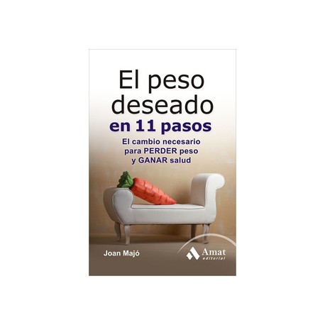 EL PESO DESEADO EN 11 PASOS