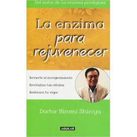 LA ENZIMA PARA REJUVENECER