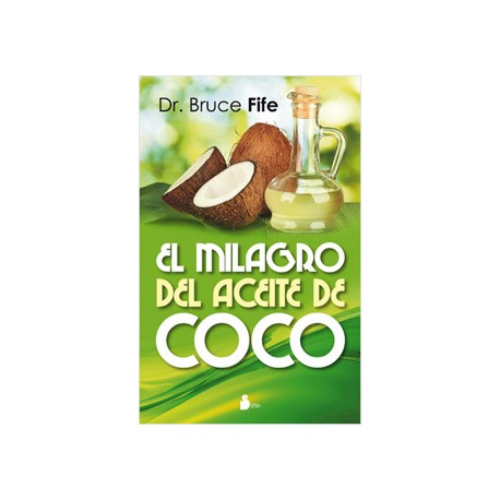 EL MILAGRO DEL ACEITE DE COCO