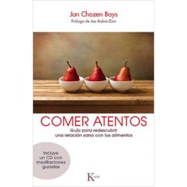 COMER ATENTOS (INCLUYE CD)