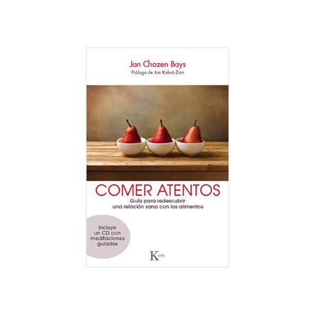 COMER ATENTOS (INCLUYE CD)