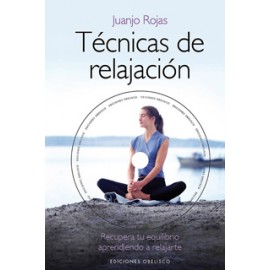 TECNICAS DE RELAJACION (INCLUYE CD)