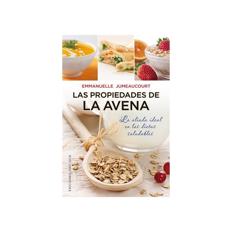 LAS PROPIEDADES DE LA AVENA