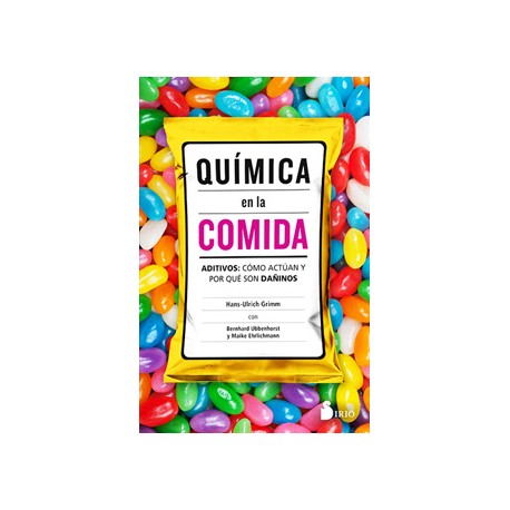 QUIMICA EN LA COMIDA