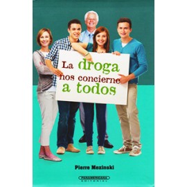 LA DROGA NOS CONCIERNE A TODOS