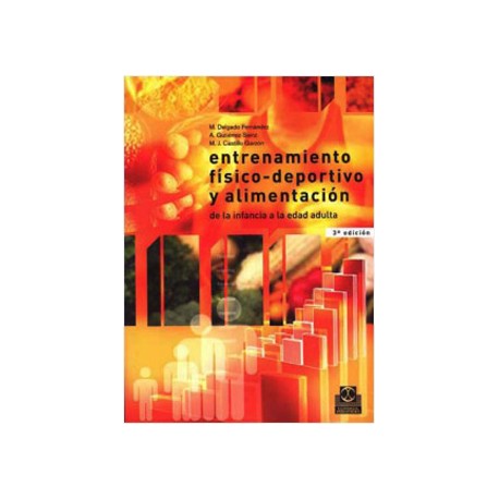ENTRENAMIENTO FISICO-DEPORTIVO Y ALIMENTACION