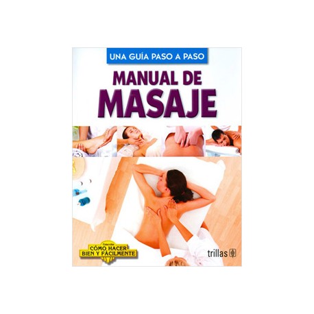 MANUAL DE MASAJE