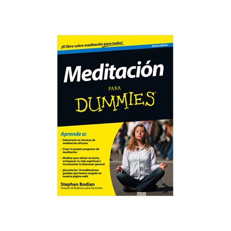 MEDITACION PARA DUMMIES