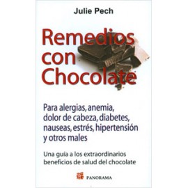 REMEDIOS CON CHOCOLATE
