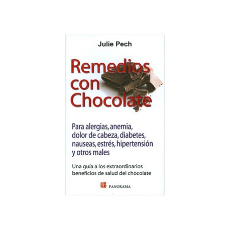 REMEDIOS CON CHOCOLATE