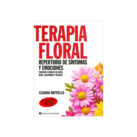 TERAPIA FLORAL