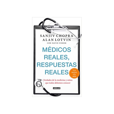 MEDICOS REALES RESPUESTAS REALES