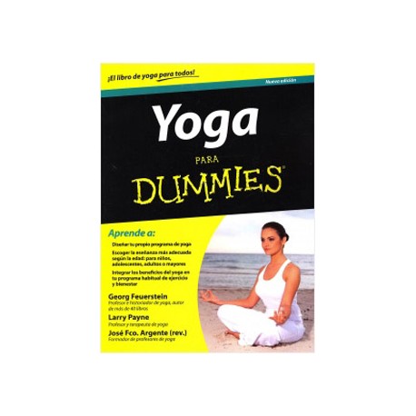 YOGA PARA DUMMIES