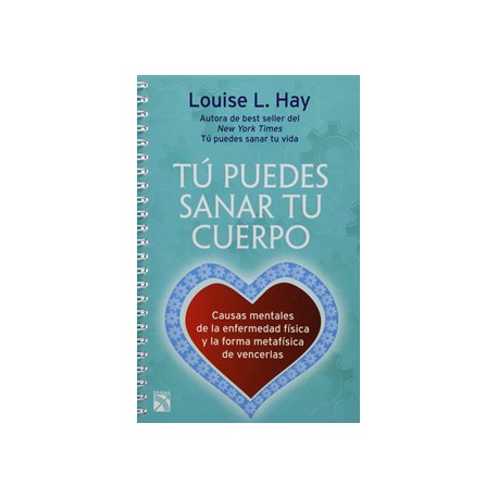 TU PUEDES SANAR TU CUERPO