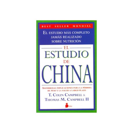 EL ESTUDIO DE LA CHINA