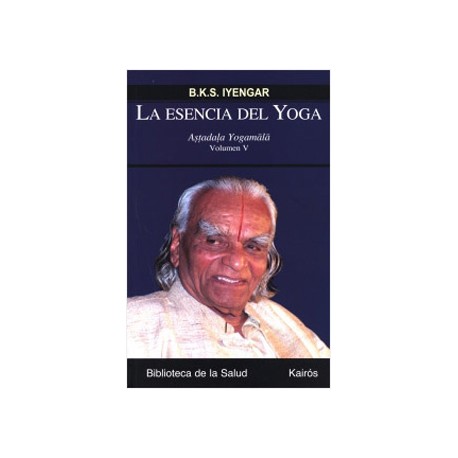 LA ESENCIA DEL YOGA VOL. 5
