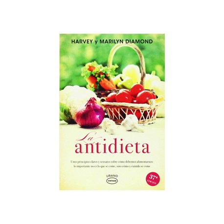 LA ANTIDIETA