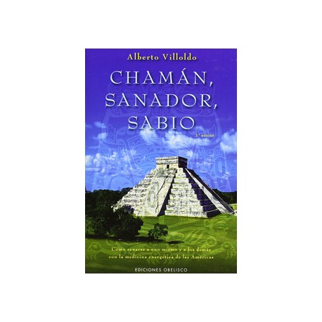 CHAMAN, SANADOR, SABIO