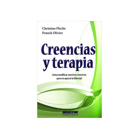 CREENCIAS Y TERAPIA
