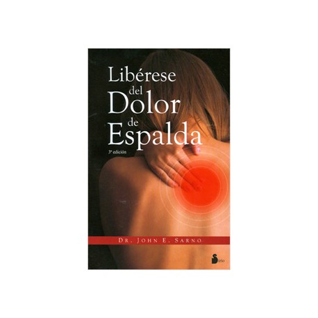 LIBERESE DEL DOLOR DE ESPALDA
