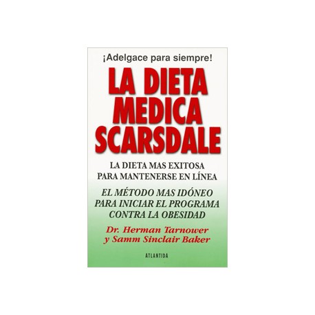 LA DIETA MEDICA SCARSDALE