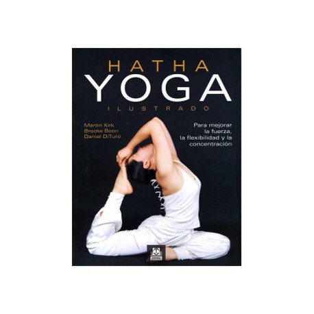 HATHA YOGA ILUSTRADO