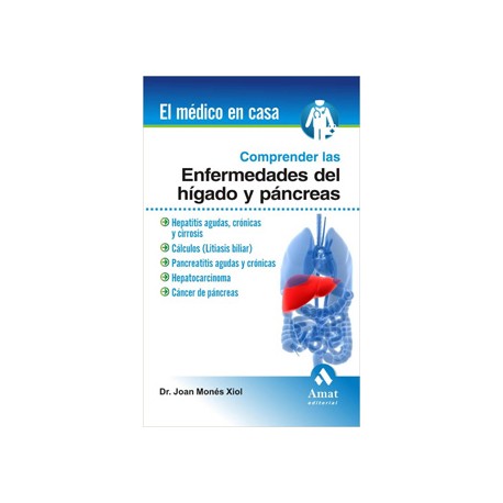 COMPRENDER LAS ENFERMEDADES DEL HIGADO Y PANCREAS