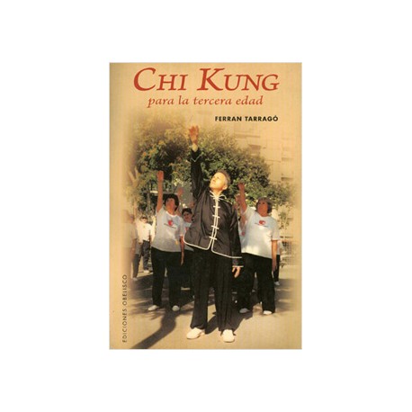 CHI KUNG PARA LA TERCERA EDAD