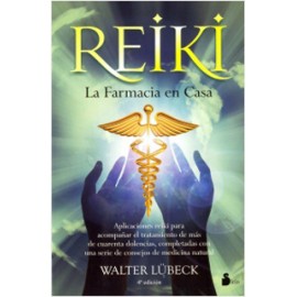 REIKI: LA FARMACIA EN CASA